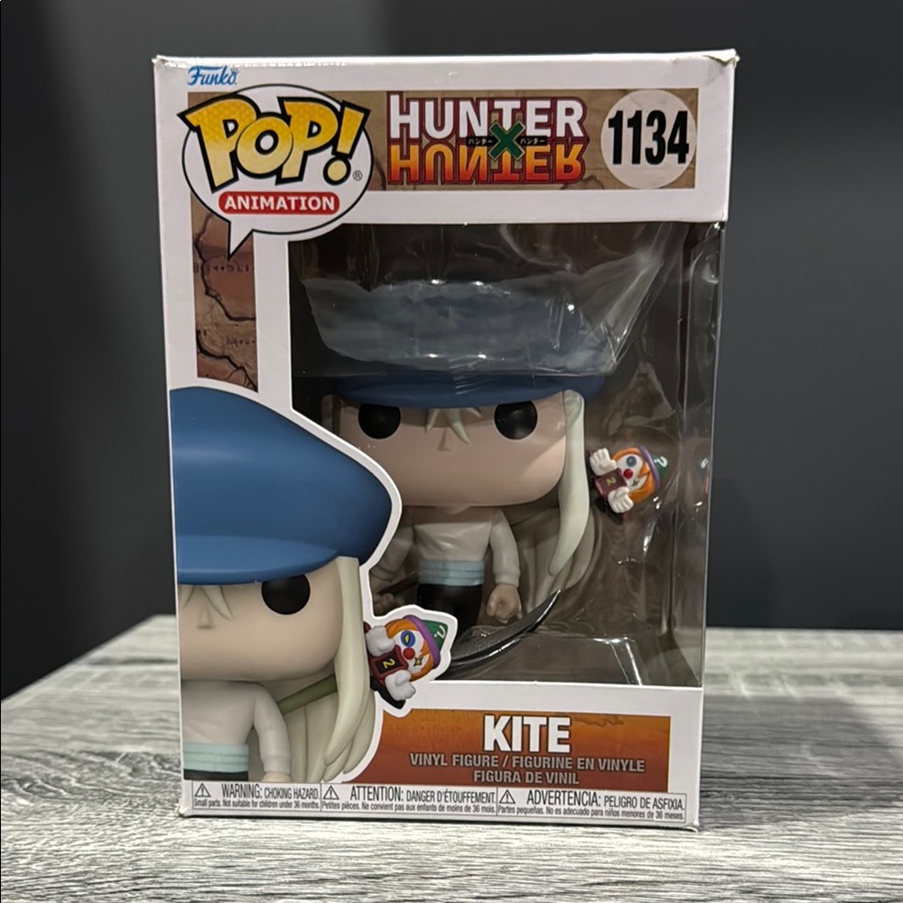 Funko Pop! Animation | Hunter x Hunter: Kite - Collectible Vinyl Figure